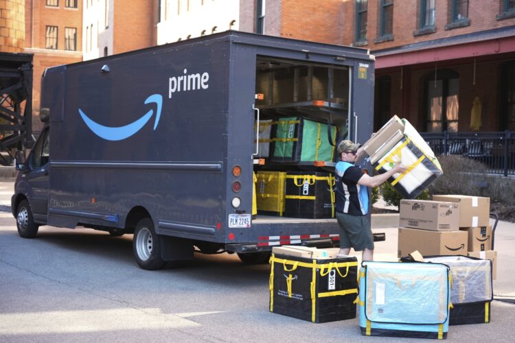 Amazon to pay $2.5 billion to settle FTC allegations